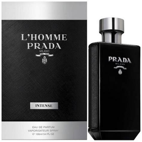 l homme intense prada|Prada l'homme intense price.